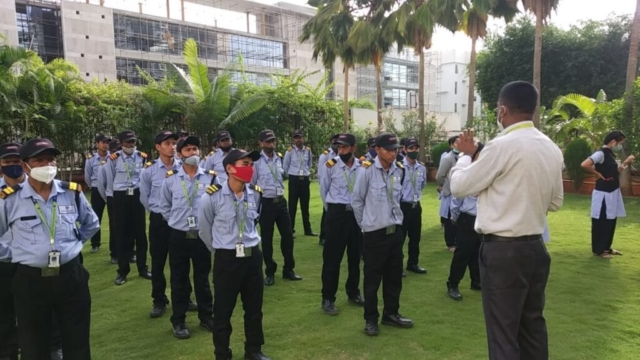 Facility Management – TDS Security Services